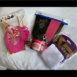 Girls Night party supplies